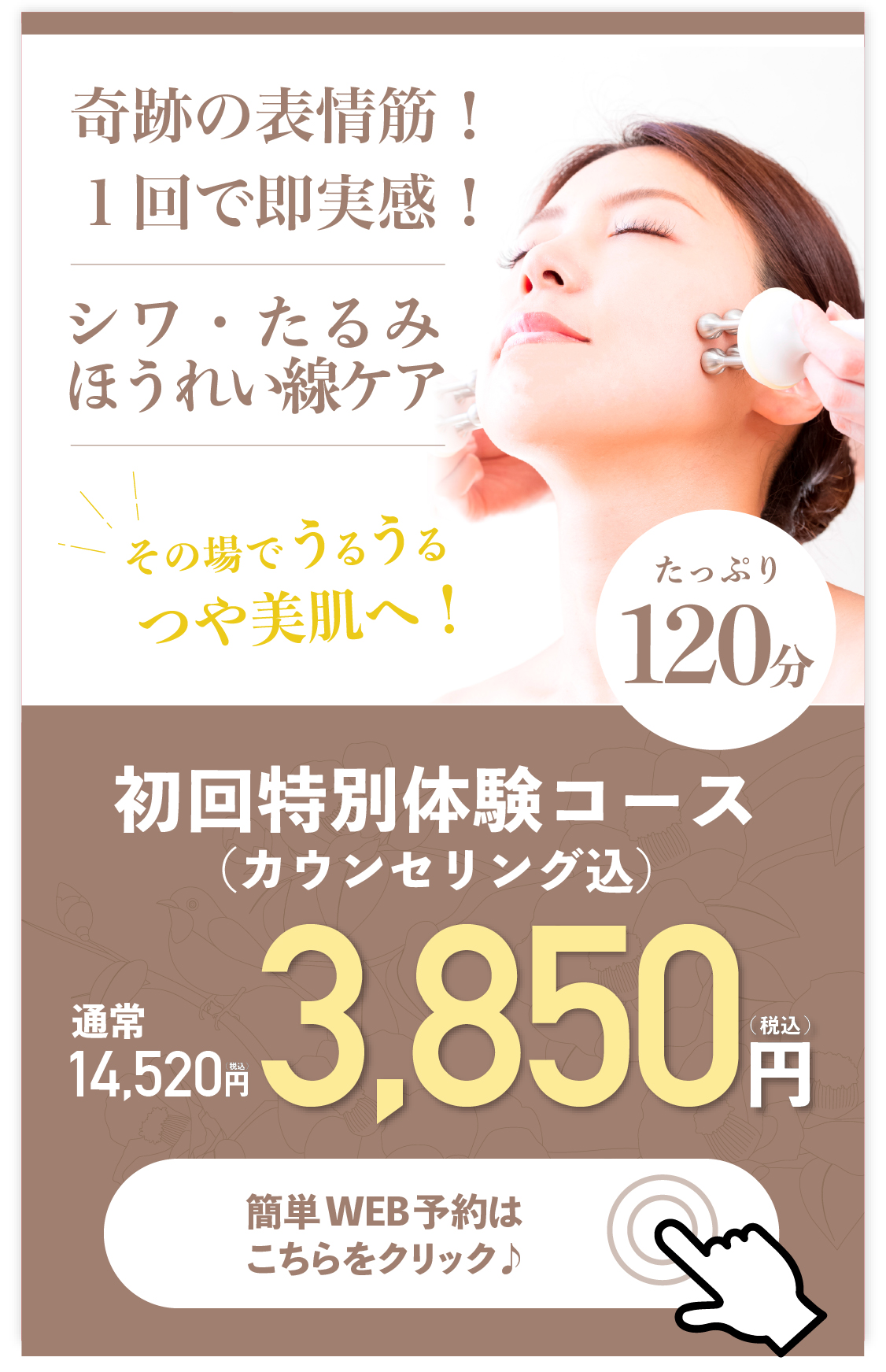 極上美肌へ